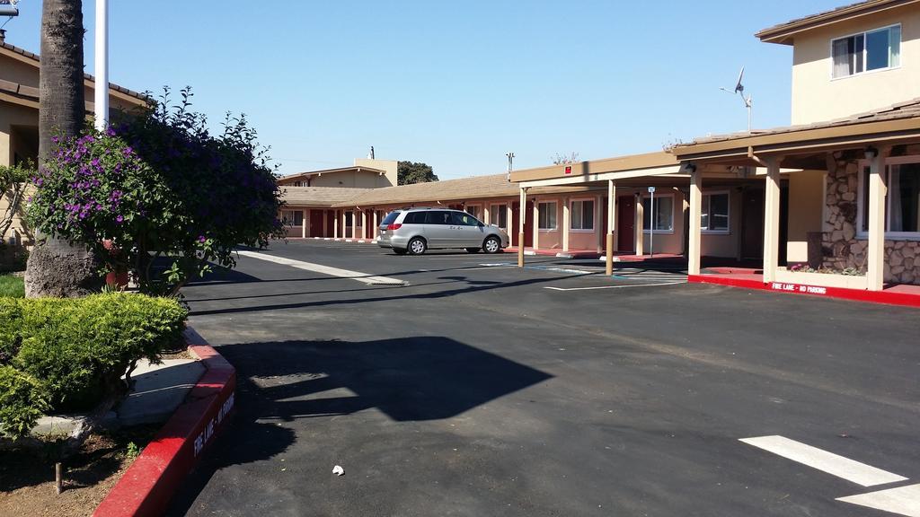 El Dorado Motel Salinas Exteriér fotografie